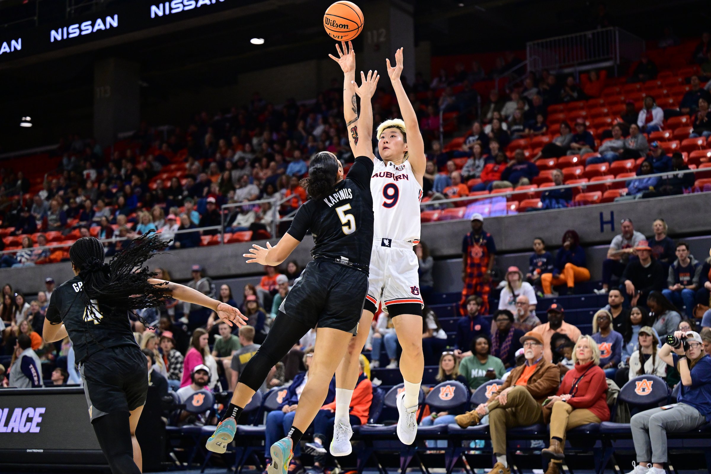  征戰(zhàn)NCAA！鄧雨婷：不太喜歡被稱為“李夢接班人” 未來想進(jìn)WNBA