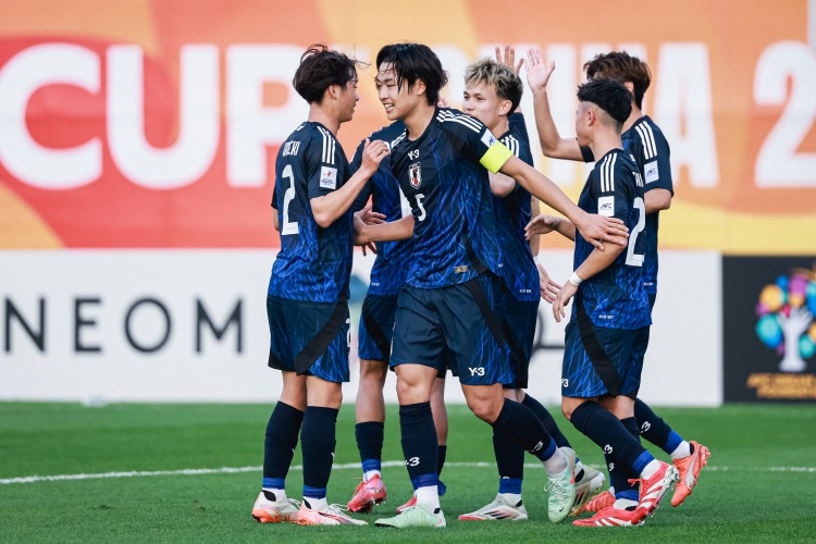  “完全體”日本U20將對(duì)陣法國(guó)與意大利，多名旅歐球員將入選