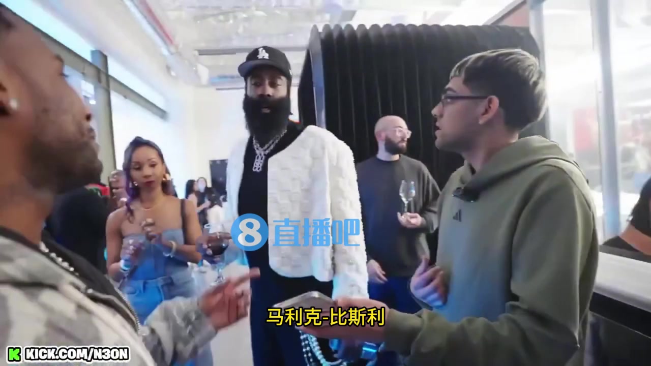  劉煒：哈雷爾和球隊融合的不錯 但我對他的期望更大